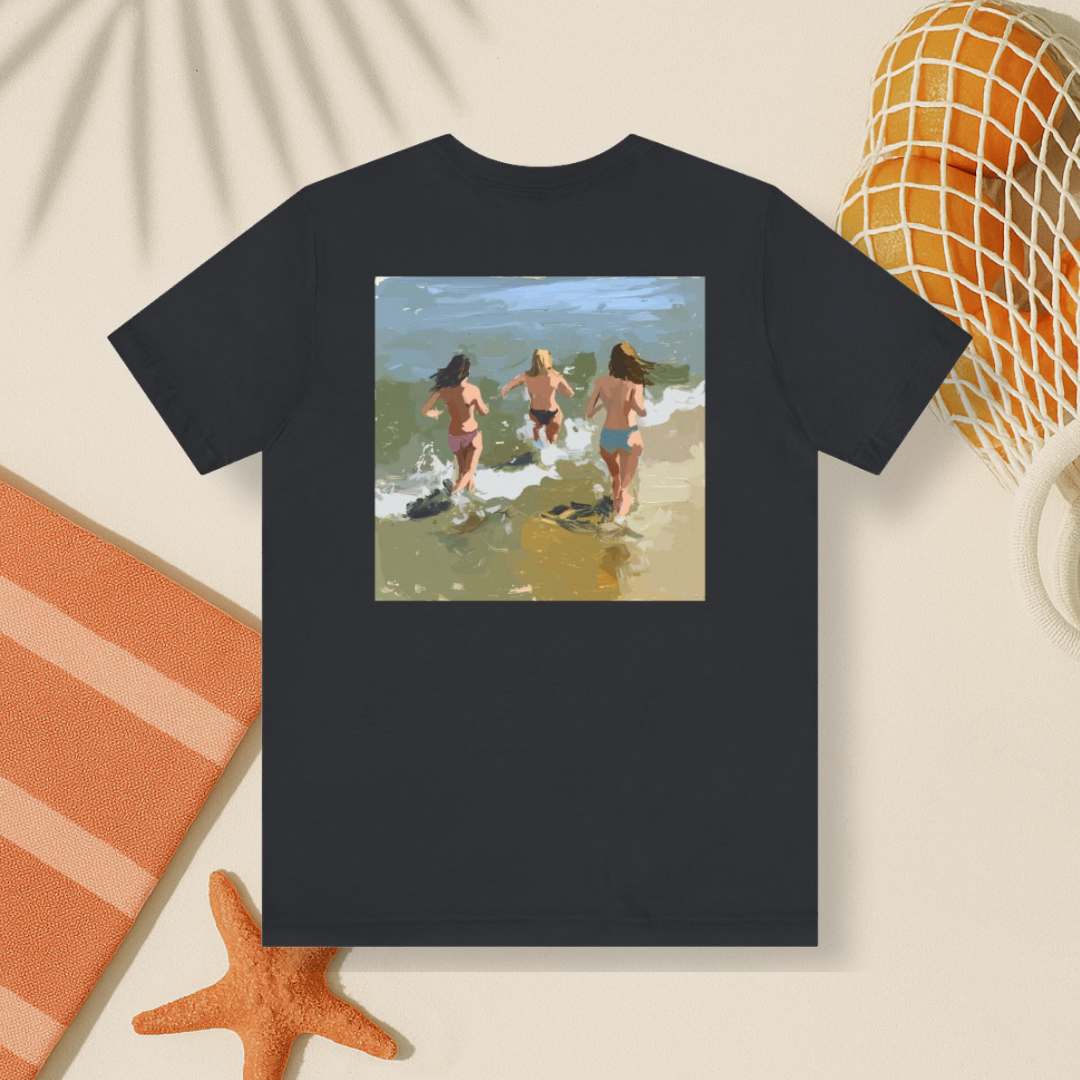 Splashing About Tee