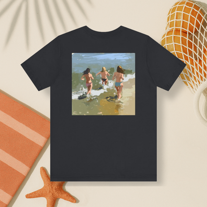Splashing About Tee