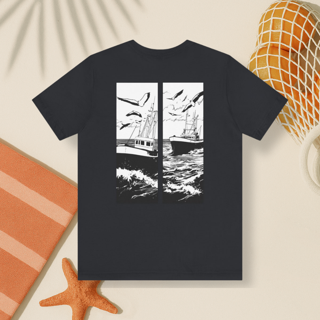 Setting Sail Tee