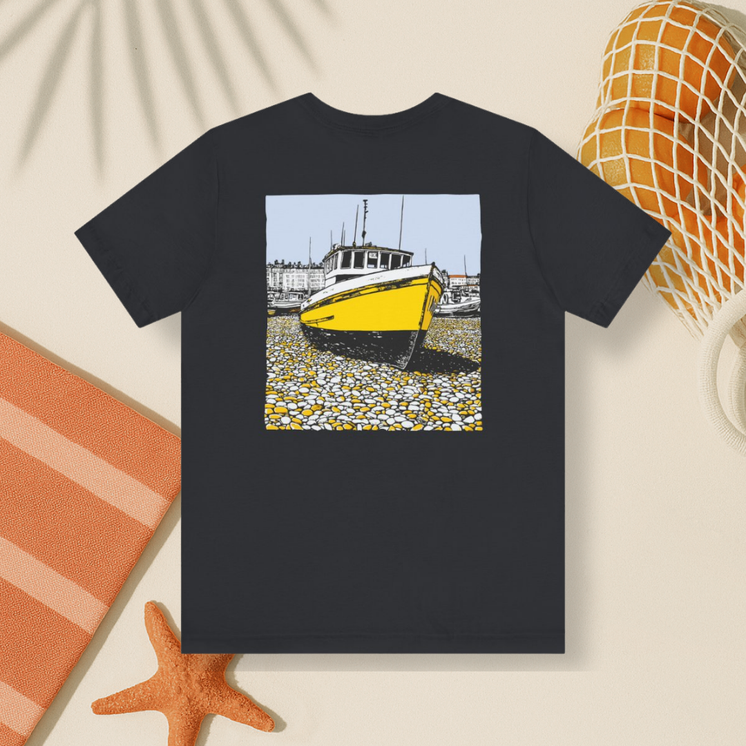 Yellow Belly Tee