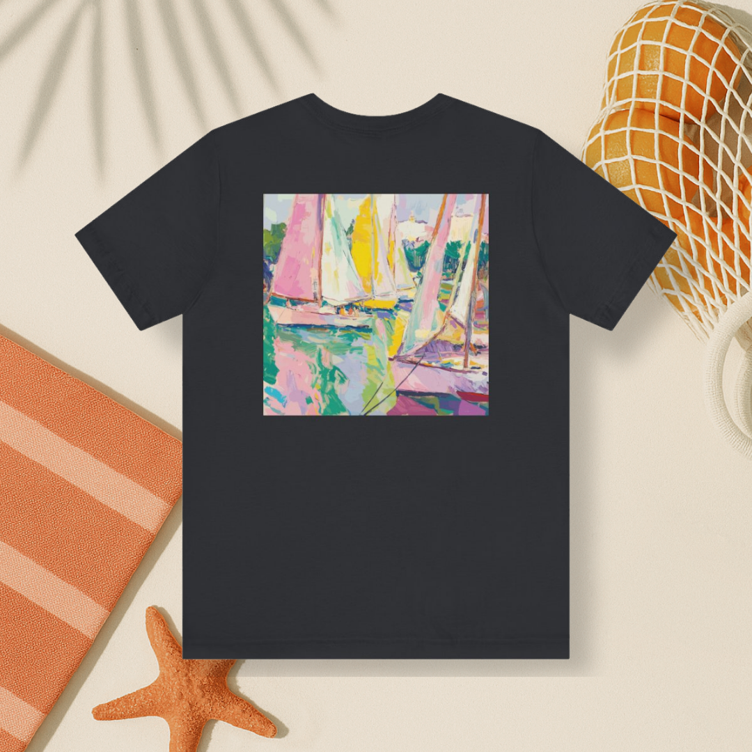 Dreamy Waters Tee