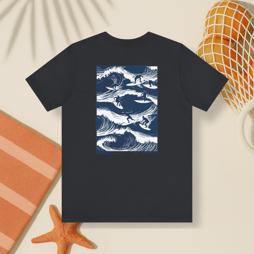 Surfbound Tee