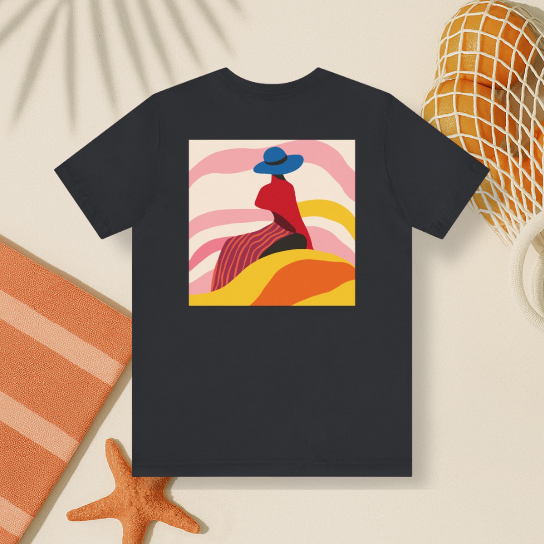 Suns Out Hats Out Tee