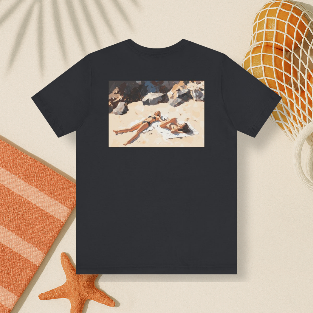 Just Soaking In It Tee