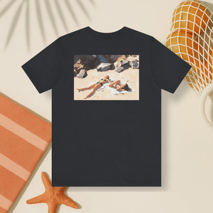 Just Soaking In It Tee