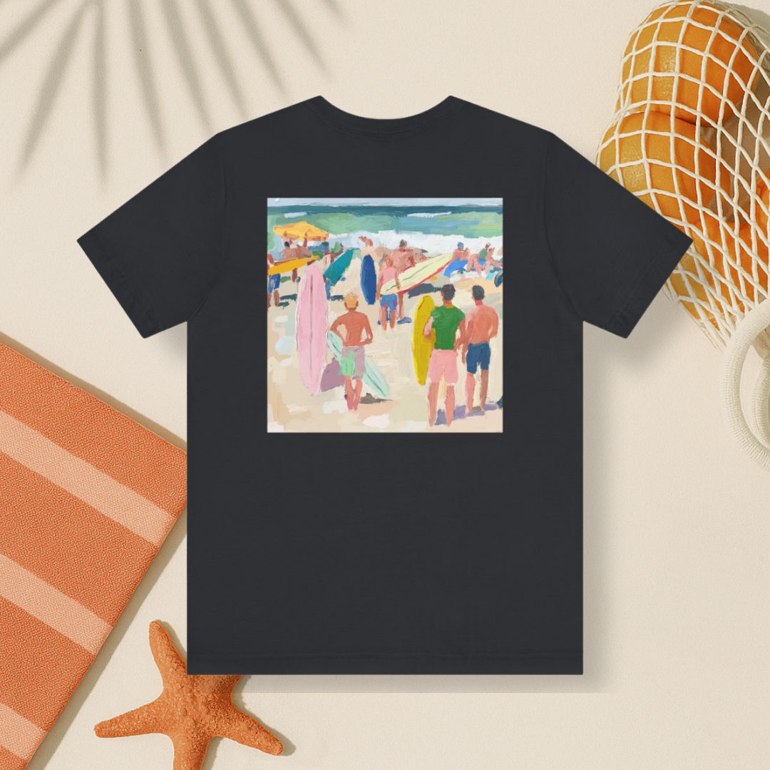 Surfs Up Tee