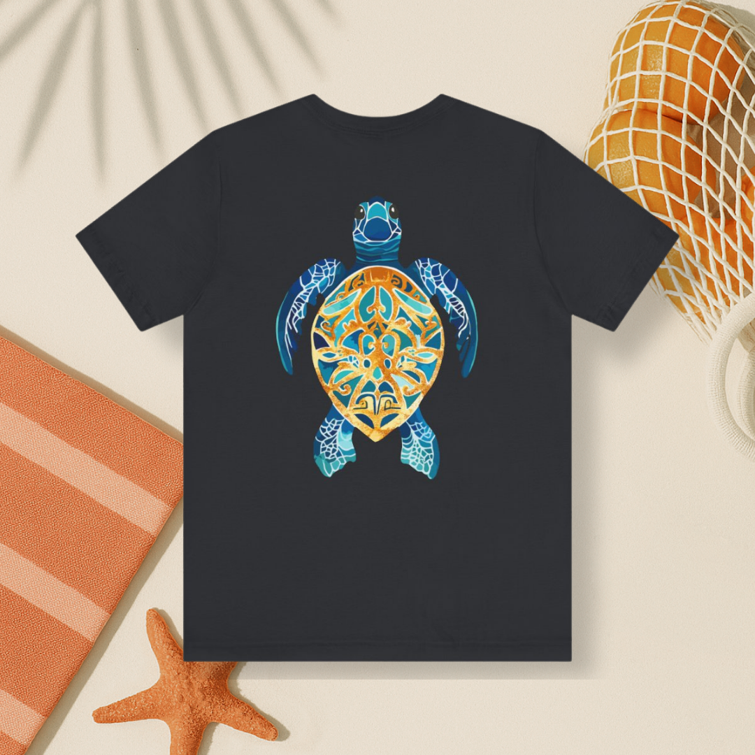 Artisanal Turtle Tee
