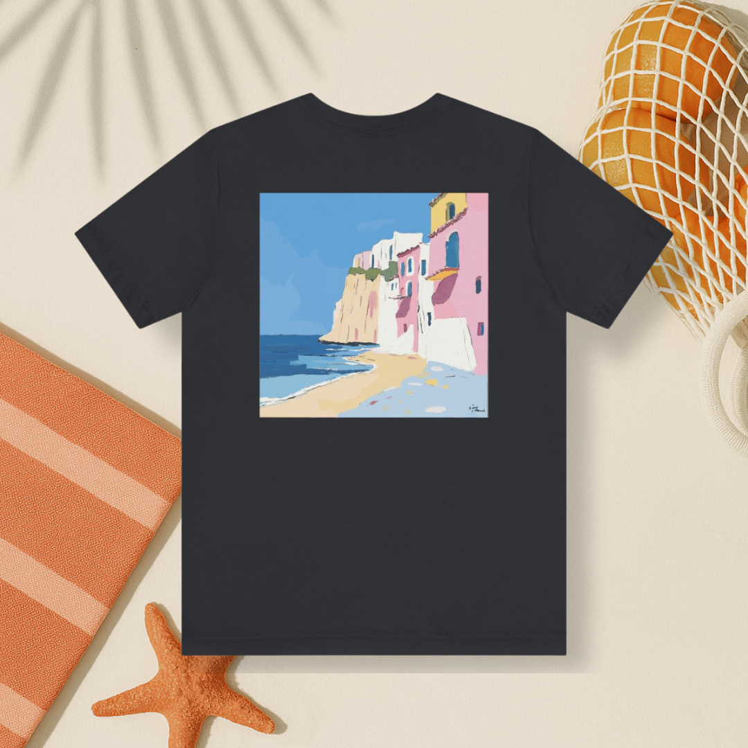 Pastel Bliss Tee