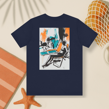 Calming Chaos Tee