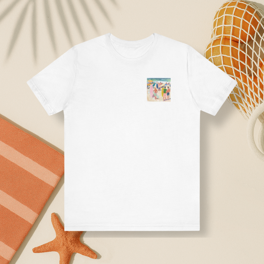 Surfs Up Tee