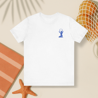 Wait.. Meditate Tee