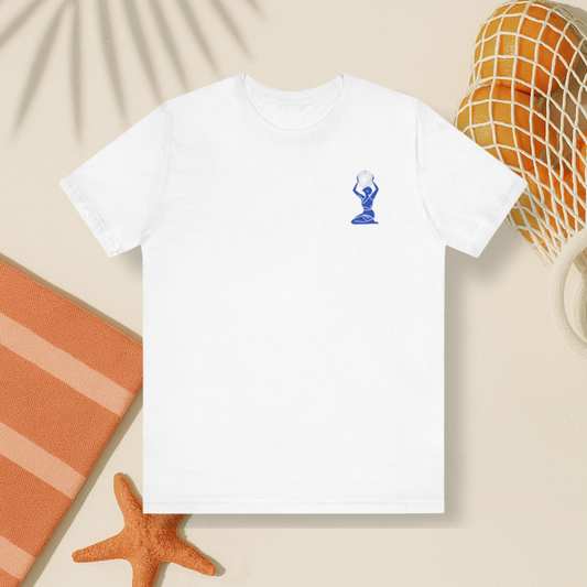 Wait.. Meditate Tee