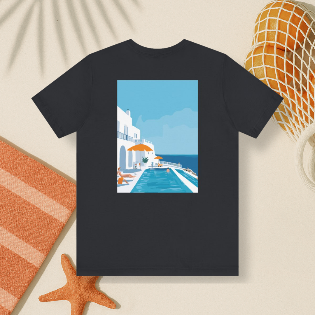 Golden Hour Tee