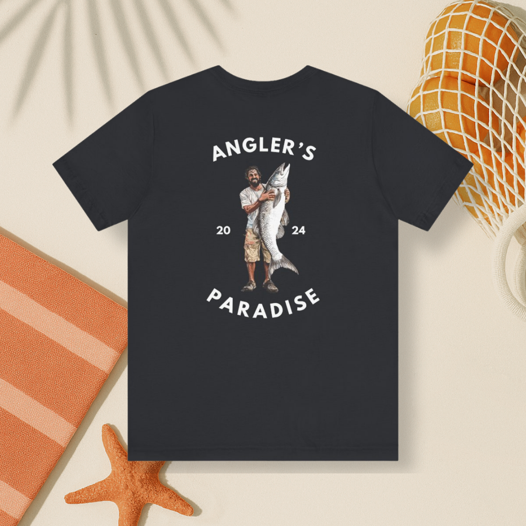 Anglers Paradise Tee