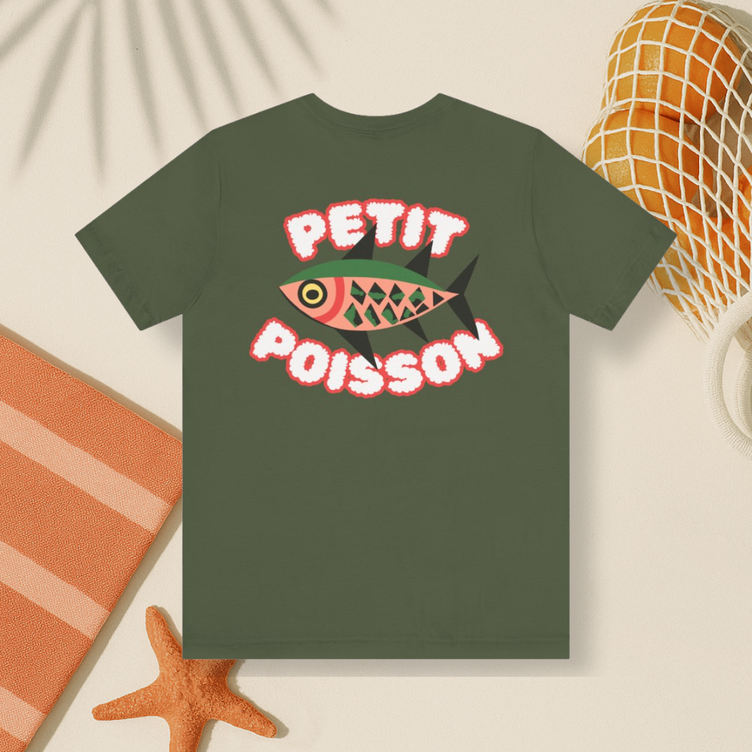 Petit Poisson Tee