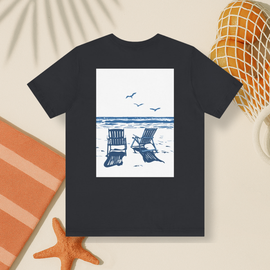 Seaside Serenity Tee