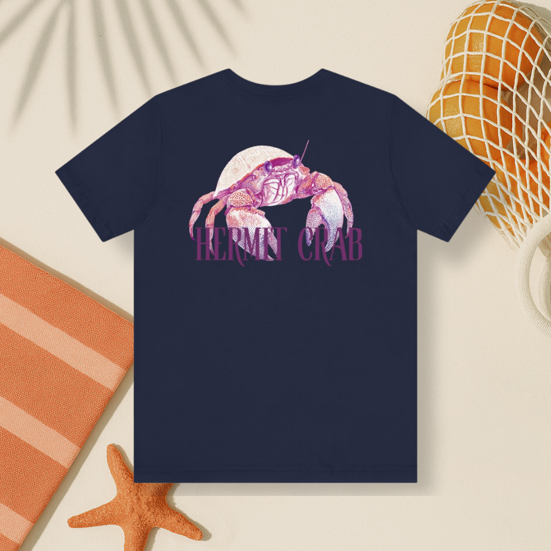 Hermit Crab Tee