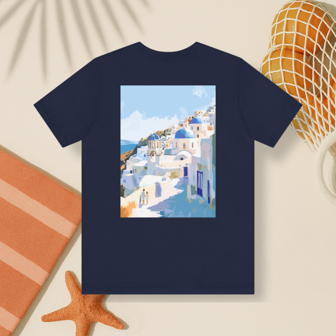 & Breathe Tee