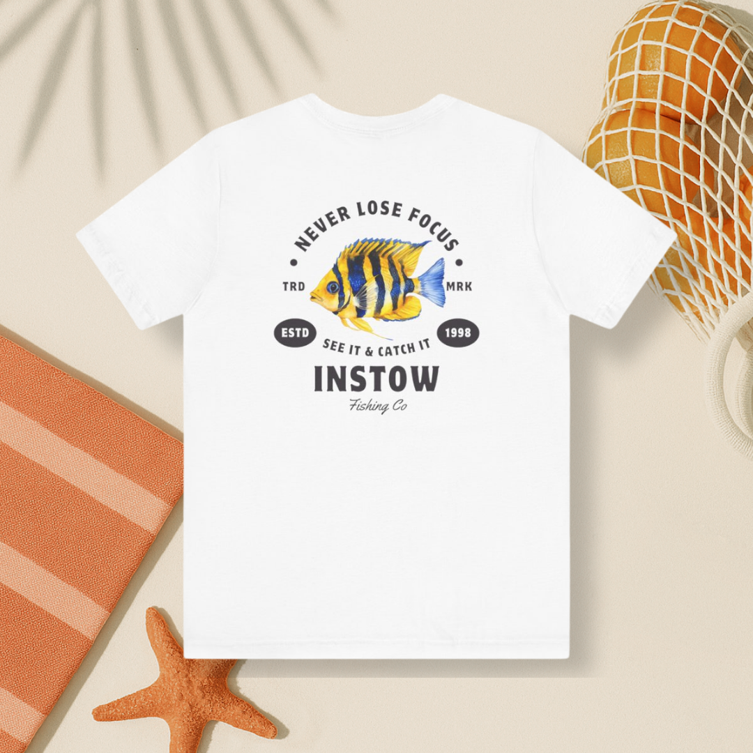 Instow Fishing Co Tee