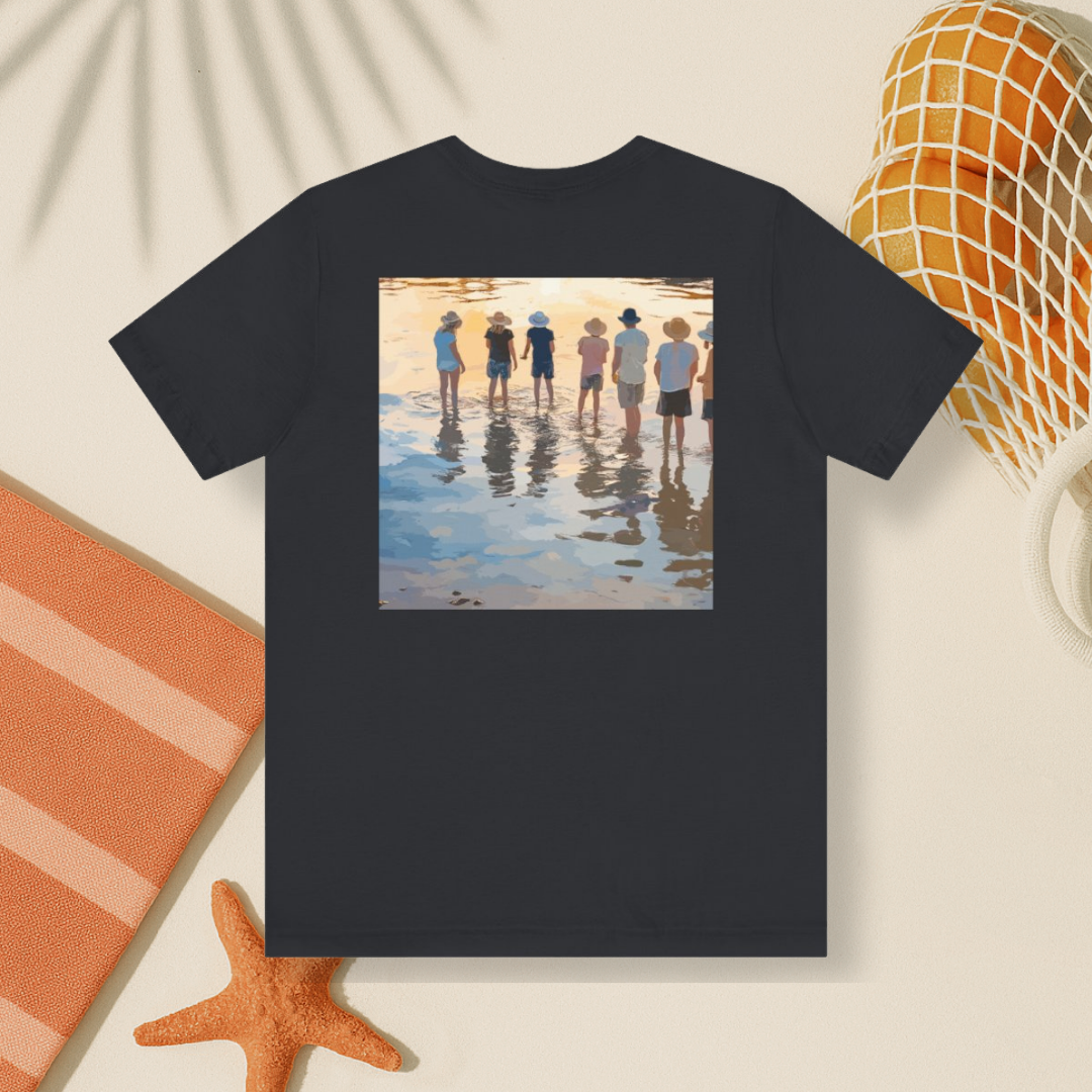 Dabbling Tee