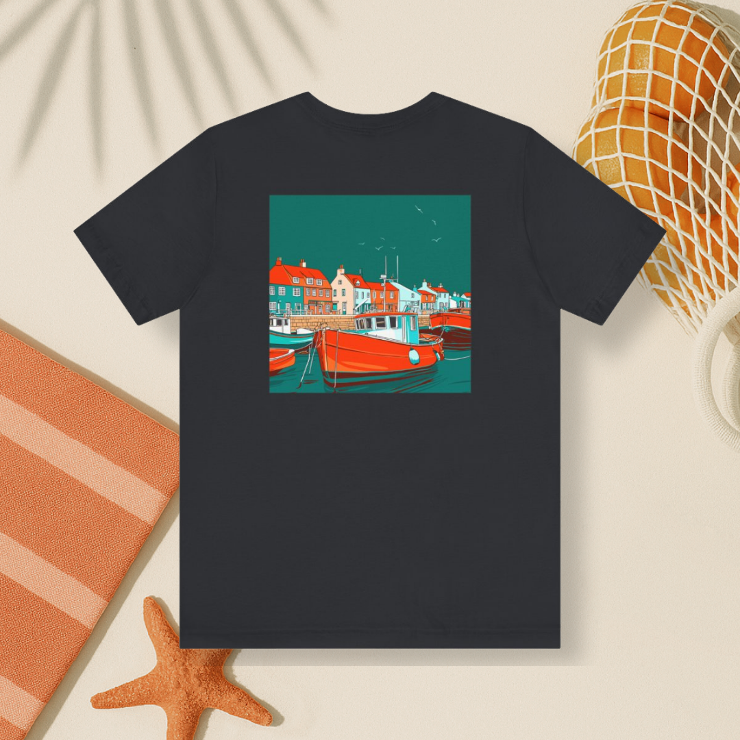 Harbour Ahoy! Tee
